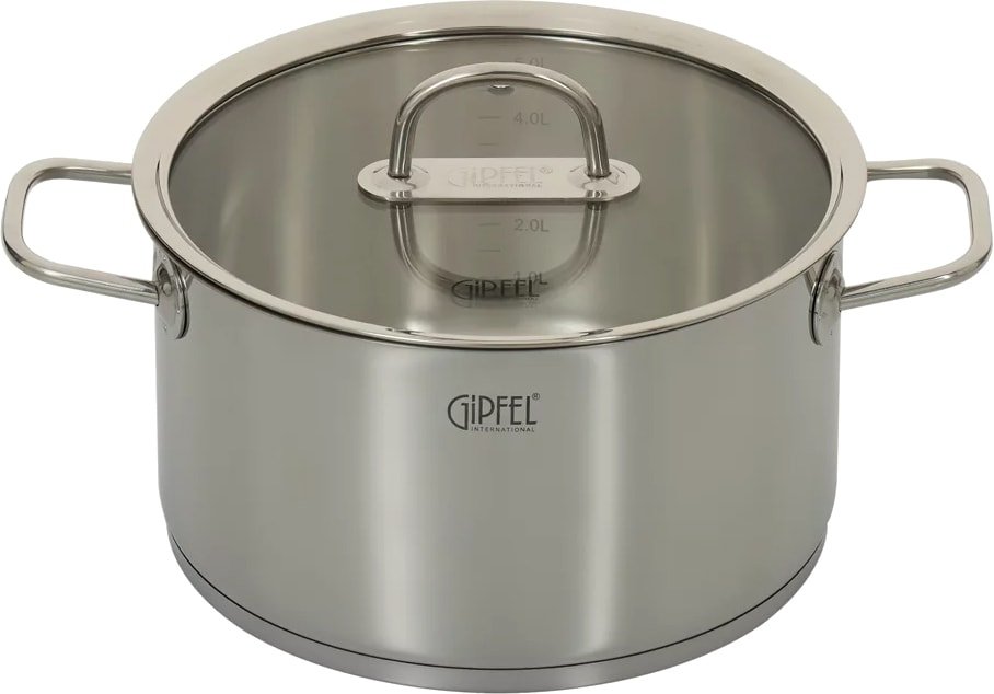 

Кастрюля Gipfel Capella 2699