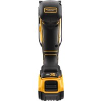 Электролобзик DeWalt DCS335P2 (с 2-мя АКБ, кейс)