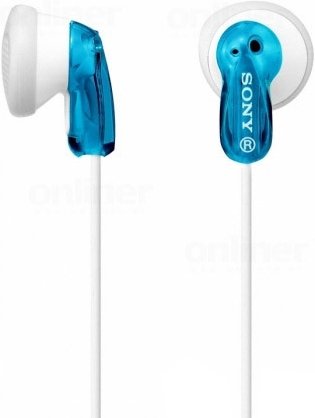 

Наушники Sony MDR-E9LP (синий)