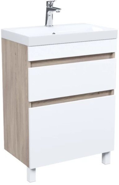 

IDDIS Тумба с умывальником Zodiac ZOD6ABFi95K