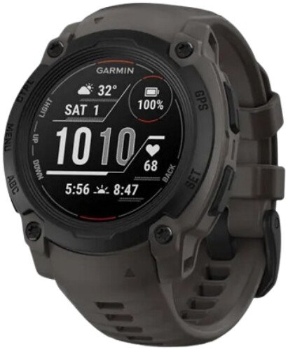 

Умные часы Garmin Instinct E 40 мм (черный)