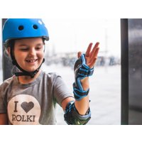Комплект защиты Powerslide Pro Boys 906029 (синий, S)