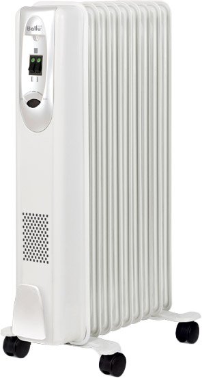 

Масляный радиатор Ballu Comfort BOH/CM-09WDN 2000