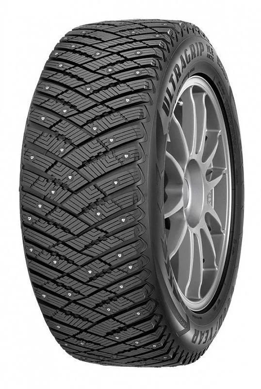 Зимние шины Goodyear UltraGrip Ice Arctic 2 245/45R19 102T (шипы)
