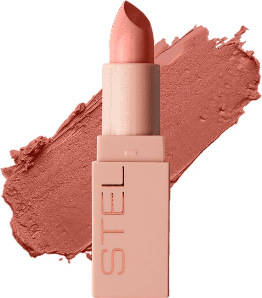 

Декоративная косметика для губ Stellary Long lasting lipstick 05 sexy beige (3.8г)