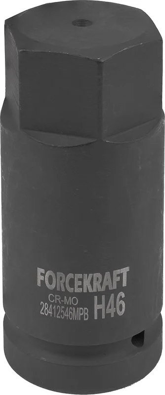 Головка слесарная ForceKraft FK-28412546MPB (59011)