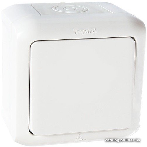 Выключатель проходной Legrand Quteo 7 823 04
