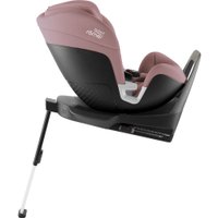 Детское автокресло Britax Romer Swivel (dusty rose)