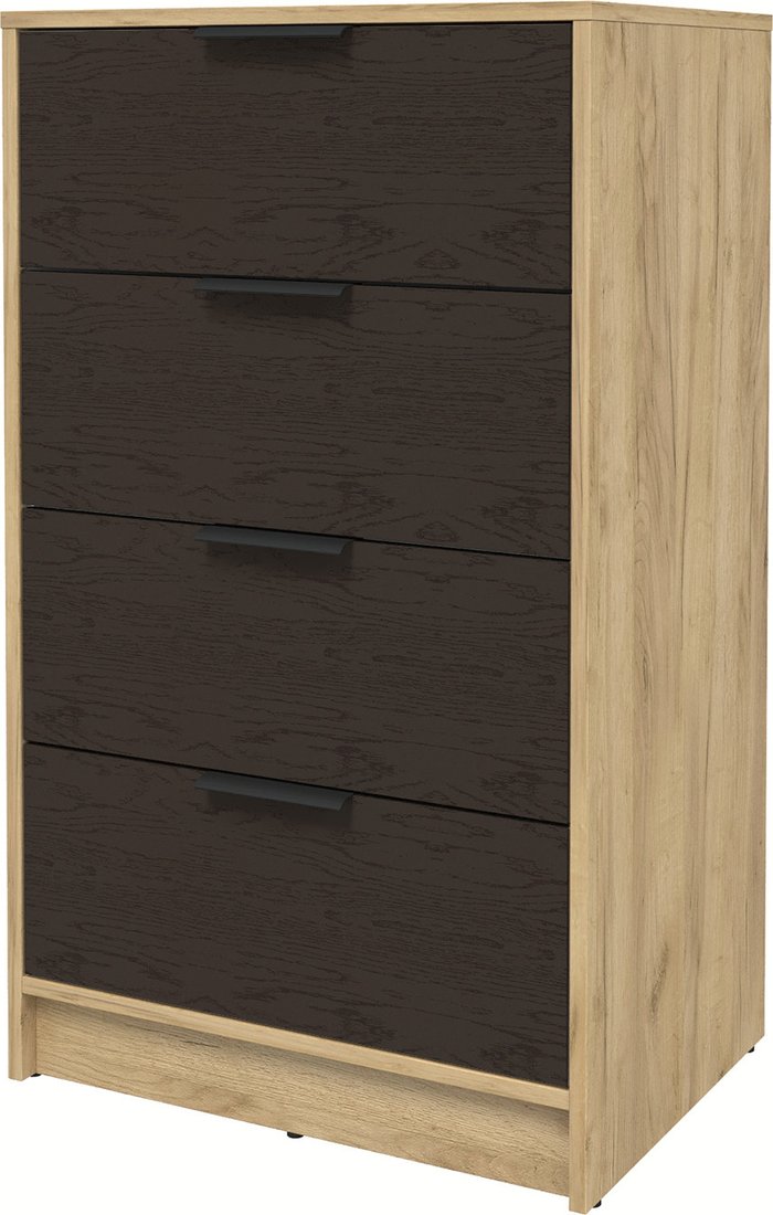 

Комод Интерлиния Концепт КТ-К60 Глосс (дуб золотой/дуб английский)