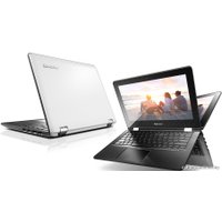 Ноутбук Lenovo Yoga 300-11IBR [80M100R1RK]