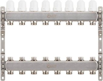 Труба AV Engineering Коллекторная группа AVE16200108K (8 выходов)