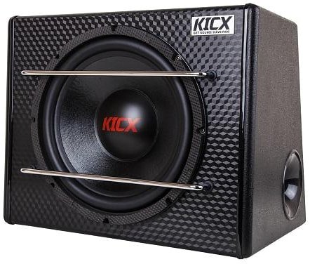 

Корпусной активный сабвуфер KICX AP300BPA
