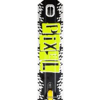Трюковый самокат Novatrack Pixel 90 110A.PIXELS3.SL22 (серебристый)