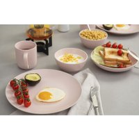 Набор тарелок Liberty Jones Simplicity LT-LJ-DPLSM-CRR-26 (2шт, розовый)