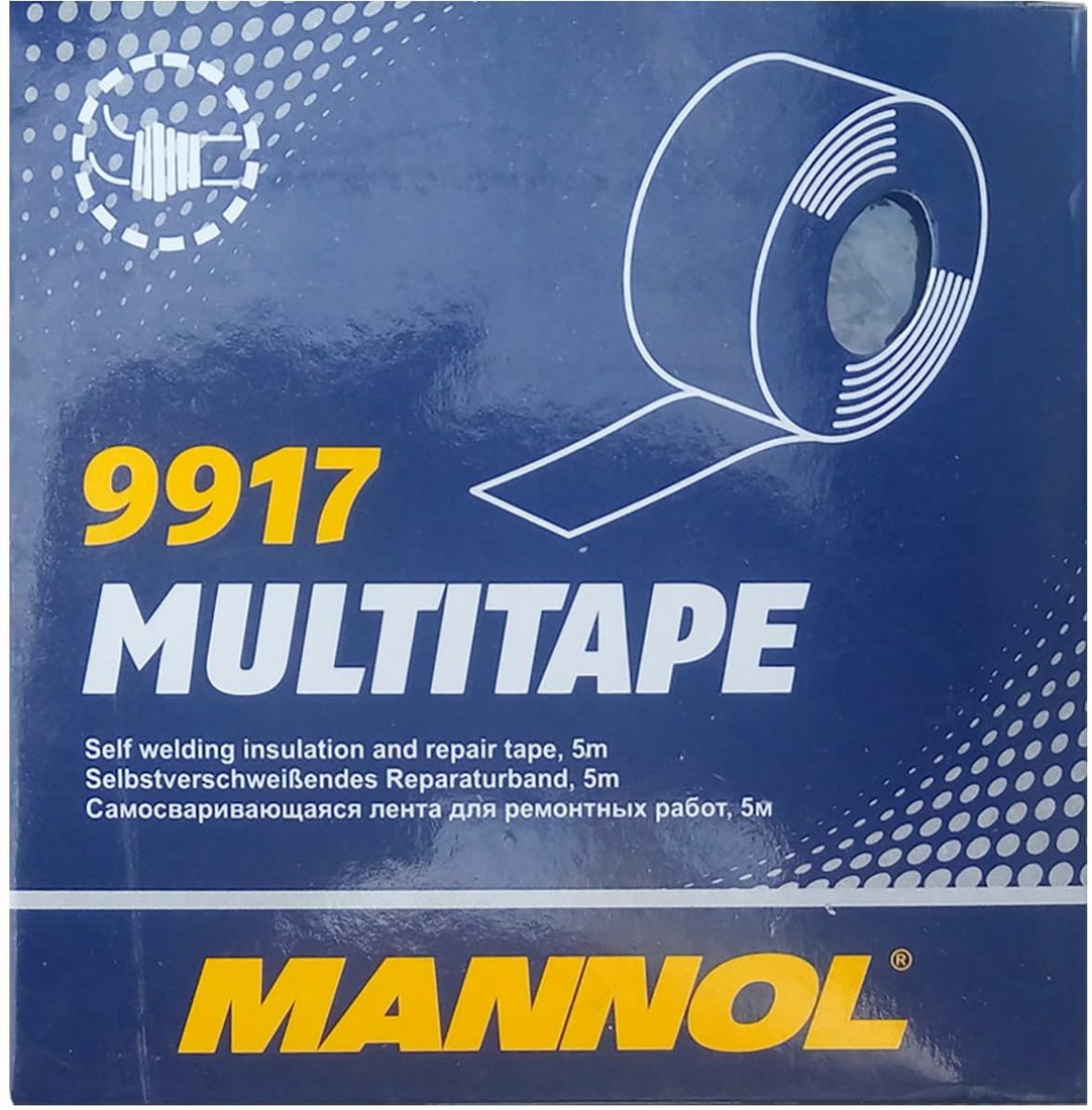 

Mannol Самосварная лента 5м 9917