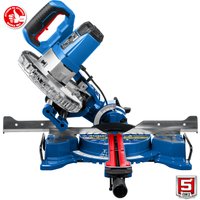 Торцовочная пила Зубр Профессионал ППТ-216-П