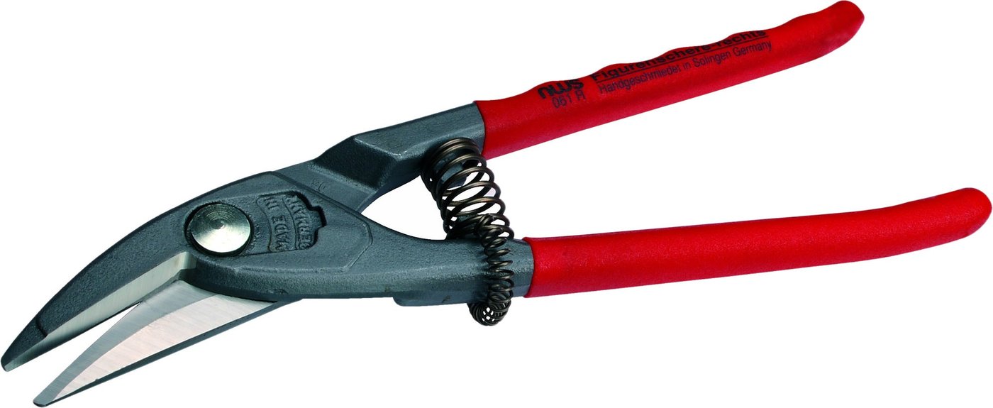 

Ножницы по металлу NWS 061L-12-250