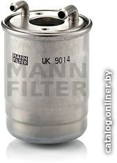 Топливный фильтр MANN-filter WK9014z