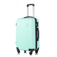 Чемодан-спиннер L'Case Krabi BCP-1202 72 см (мятный)