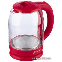Электрический чайник Матрена MA-007 (вишневый)