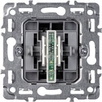 Выключатель SmartBuy Капелла SBE-09w-10-SW1-1