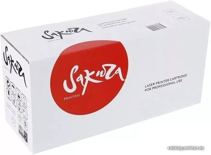 

Картридж Sakura Printing SACLTC404S (аналог Samsung CLT-C404S)