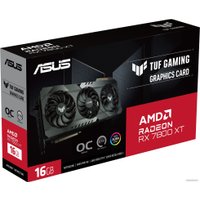 Видеокарта ASUS TUF Gaming Radeon RX 7800 XT OG OC Edition 16GB GDDR6 TUF-RX7800XT-O16G-OG-GAMING