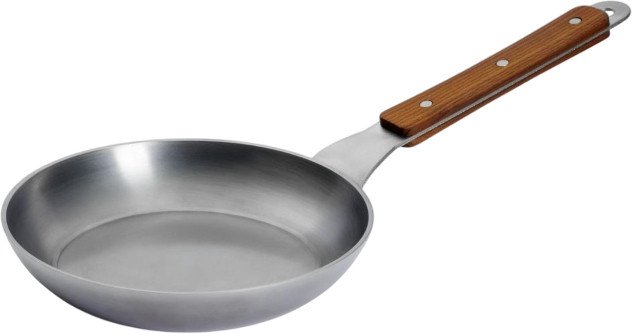 Сковорода Woll Carbon Steel 520CS