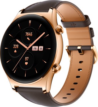 HONOR Watch GS 3 (золотистый)