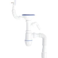 Сифон IDDIS Kitchen Line S11UPS0i84