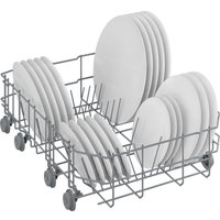 Отдельностоящая посудомоечная машина Indesit DFS 1A50 B