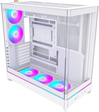 Корпус Montech HS02 Pro (белый)