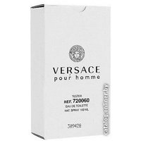 Туалетная вода Versace Pour Homme EdT (тестер, 100 мл)