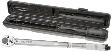 

Динамометрический ключ Force 3/8" 20-110 Нм 6473370K