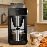 Капельная кофеварка Kitfort KT-7371