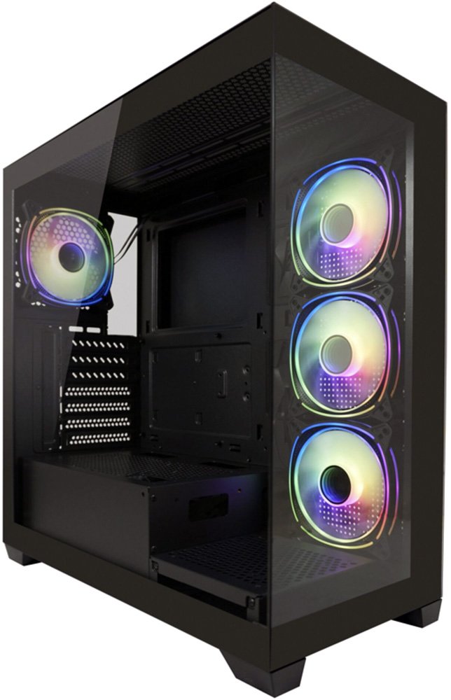 

Корпус LC-Power Gaming 715B LC-715B-ON