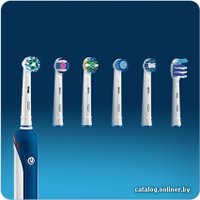 Электрическая зубная щетка Oral-B SmartSeries 4000 CrossAction