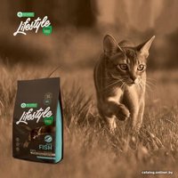 Сухой корм для кошек Nature's Protection Lifestyle с белой рыбой NPLS45959 (1.5 кг)