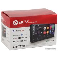 USB-магнитола ACV AD-7170