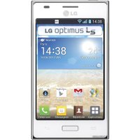 Смартфон LG E610 Optimus L5