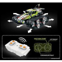 Конструктор Mould King 13023 Скоростной вездеход