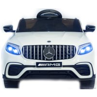 Электромобиль Toyland Mercedes-Benz GLC 63S Coupe QLS-5688 (белый)