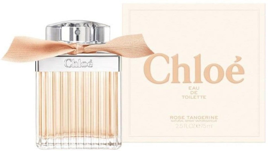 

Туалетная вода Chloe Rose Tangerine EdT (75 мл)