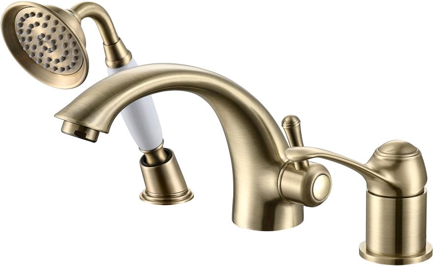 Смеситель Vieir V413532-D