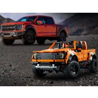 Конструктор LEGO Technic 42126 Ford F-150 Raptor