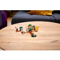 Конструктор LEGO Super Mario 71397 доп. набор Luigi’s Mansion: лаборатория