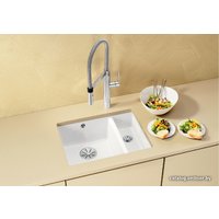 Кухонная мойка Blanco Subline 350/150-U (базальт)