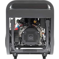 Дизельный генератор Gigant GDGL-5500