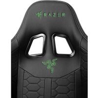 Игровое (геймерское) кресло Jiqiao Razer G3037A-BP (черный)