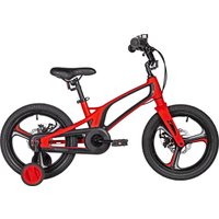 Детский велосипед Novatrack Flight Pro 2025 16MD.FLIGHTPRO.RD5 (красный)